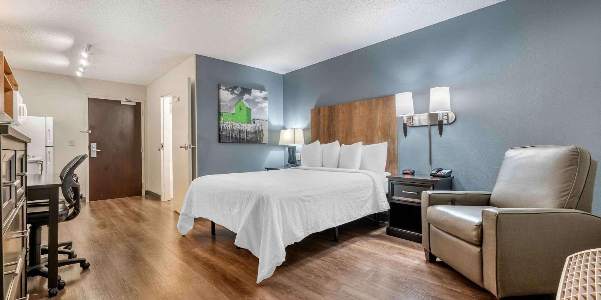Extended Stay America Premier Suites - San Francisco - Belmont Εξωτερικό φωτογραφία