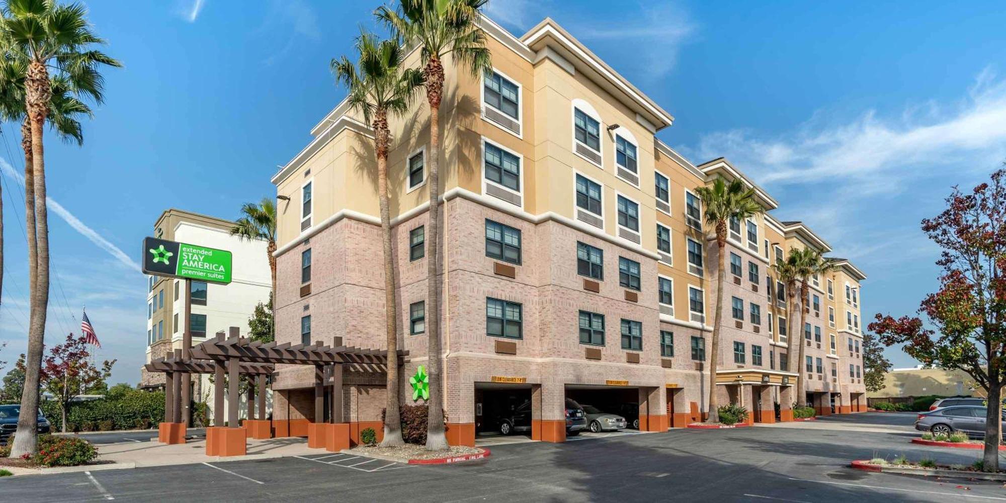 Extended Stay America Premier Suites - San Francisco - Belmont Εξωτερικό φωτογραφία