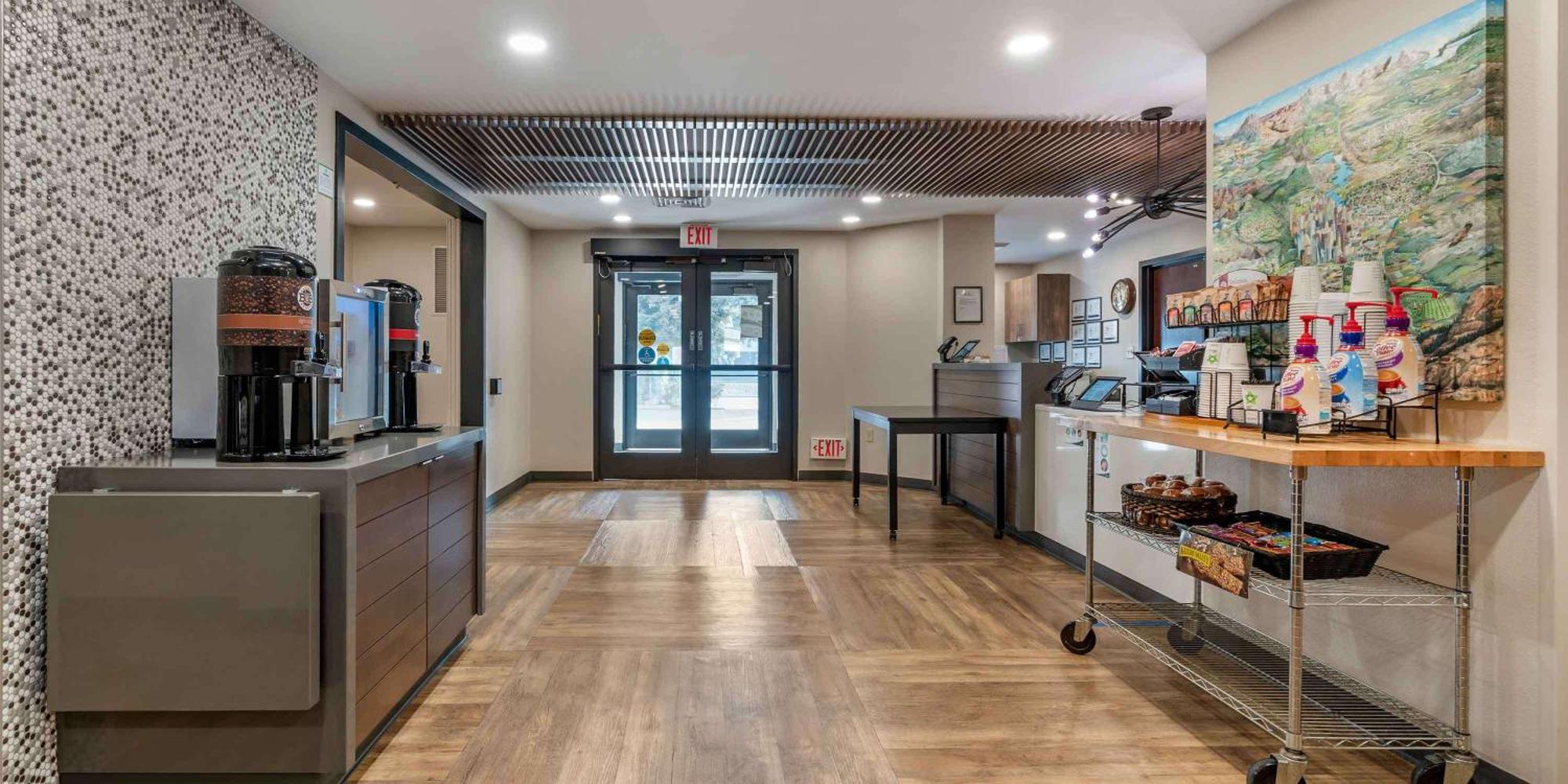 Extended Stay America Premier Suites - San Francisco - Belmont Εξωτερικό φωτογραφία