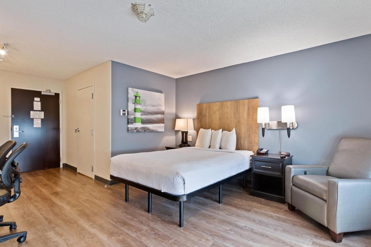 Extended Stay America Premier Suites - San Francisco - Belmont Εξωτερικό φωτογραφία